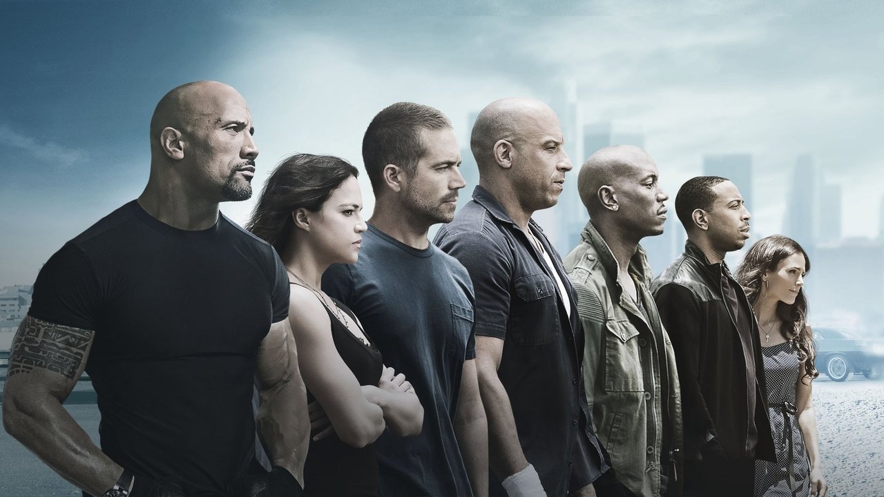 Furious 7 (2015) เร็ว…แรงทะลุนรก 7